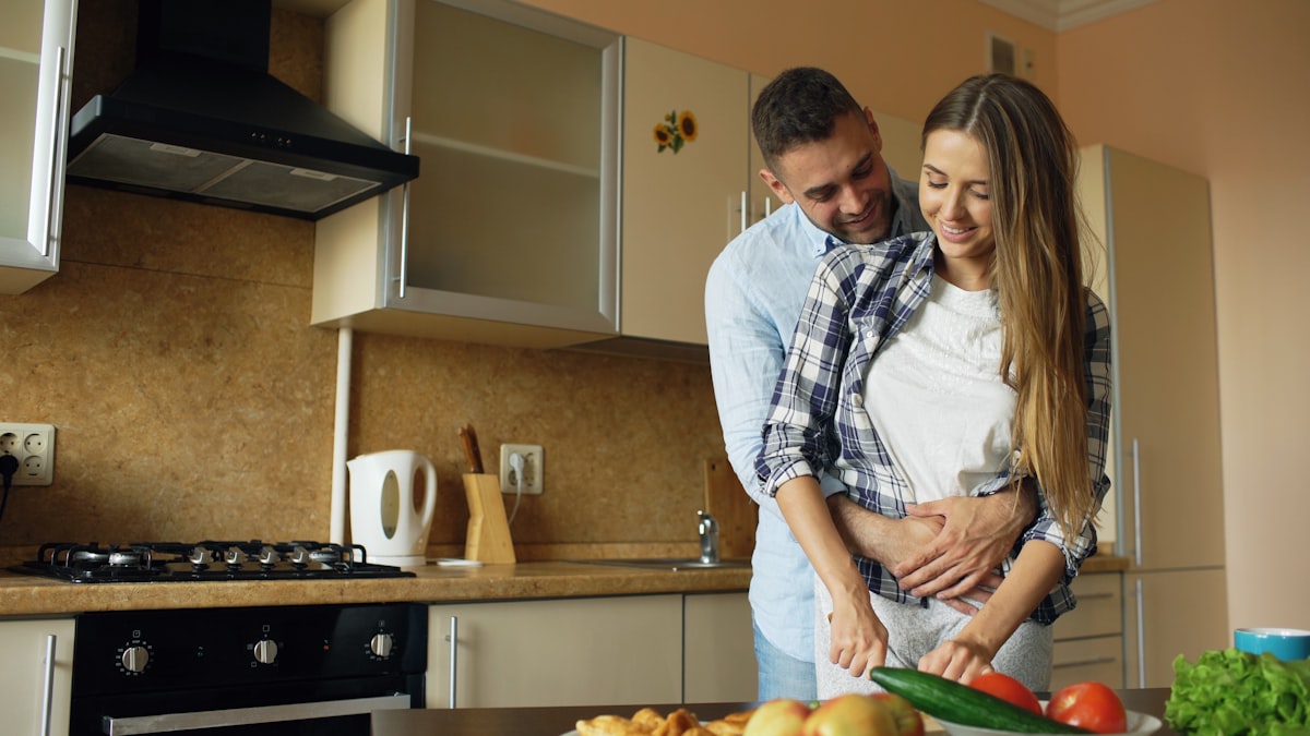 Alimentazione naturale per il secondo trimestre